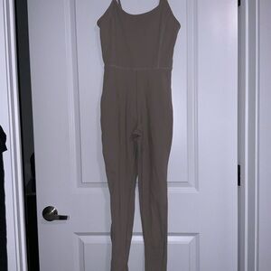 Body suit from garage